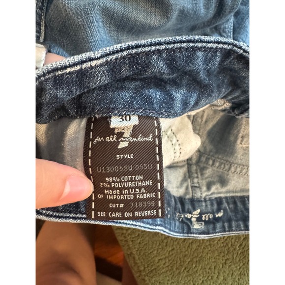 7 For All‎ Mankind Jeans - Picture 5 of 5